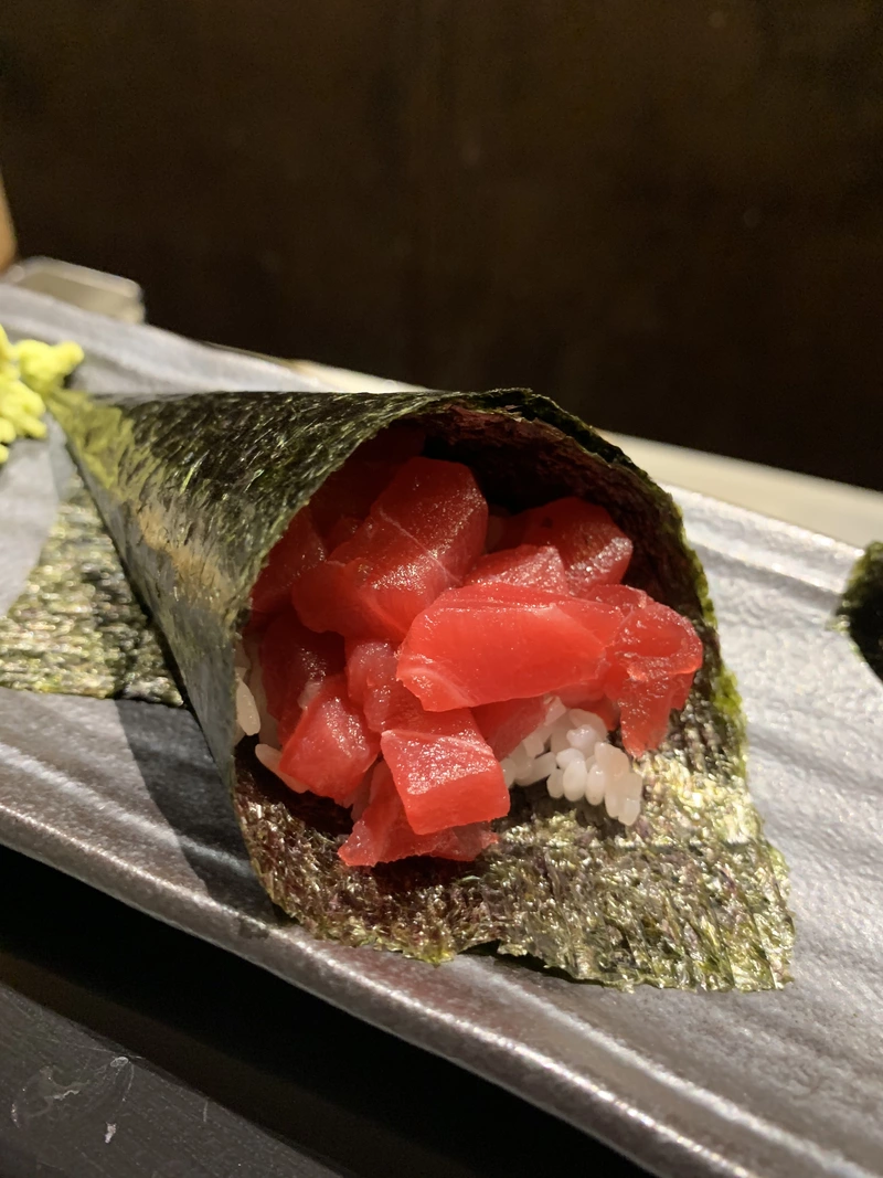 Temaki Atún